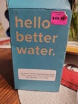 Aquagear Pitcher Replacement Water Filter Lead, Chlorine, Pfas, Made In Usa. Fixed Price $48.99.