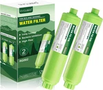 Inline Rv Water Filter, Reduces Odors, Bad Taste, Rust, Chlorine, Ideal For A. Fixed Price $27.25.