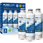 Pureline Da97-17376b Samsung Water Filter Replacement, Haf-qin/exp Refrigerat.... Fixed Price $79.10.