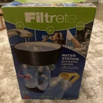 3m Filtrete Water Station Ws01-wh Filtered Bottle Filling New. Fixed Price $47.99.