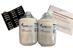Set Of 2 Filterlogic Refrigerator Water Filters - Fits Lg Lt500p, 5231ja2002a. Fixed Price $13.50.