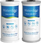 Whole House Water Filter Cartridge, 5 Micron, Fits Ge, Culligan, Whirlpool. Fixed Price $122.99.