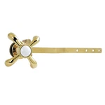 Kingston Brass Kttx French Country Front Mount Toilet Tank Lever -. Fixed Price $61.72.