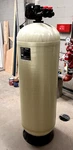 Clack Carbon Water Filter Tank, Ws1.25tc Meter & Backwash System Media. Fixed Price $1090.00.