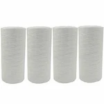 4 Pack Of Culligan Cw5-bbs Comptible Whole House Premium Water Filter Cartridges. Fixed Price $45.99.