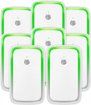 8 Pack Air Ionizer Purifier - Silent Plug-in Filter For Home & Office. Fixed Price $58.99.