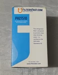 Filters Fast Ph21510 Refrigerator Filter New Sealed Inside Box Replacement. Fixed Price $17.99.