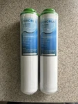 Lot (2) Percola Pcl-14 Under Sink Water Filter Good For 1320 Gallons. Fixed Price $37.00.