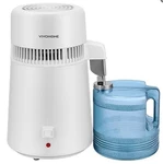 Vivohome Water Distiller Countertop 1.06 Gallon/4l 750w Distilled Machine. Fixed Price $70.00.