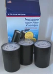 3 Instapure Water Filter Cartridges R-2c4 For F-2c, F-3c, F-6 Replacement. Fixed Price $21.99.