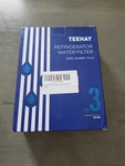 Teehay Refrigerator Water Filter Model Th-04 3 Pack New Sealed. Fixed Price $20.00.
