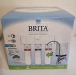 Brita Redi-twist Under-sink Reverse Osmosis Water Filtration System Uss-335. Fixed Price $94.99.