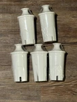 5-pack New/sealed Replacement Water Filters For Brita Pitcher And Dispensers. Fixed Price $12.95.