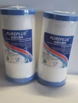 Pureplus Pp10bb-cc 5 Micron 10"x4.5" Sediment & Activated Carbon Water Filter. Fixed Price $39.99.