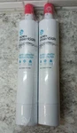 Apex Essentials Refrigerator Water Filter Rwf-006g (2 Pack). Fixed Price $19.94.