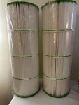 2 Filters Guardian Filtration Products Pool Filter Cartridge. Fixed Price $42.00.