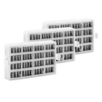 Fits W10311524 Fresh Flow Comparable Tier1 Refrigerator Air Filter 3 Pack. Fixed Price $8.99.