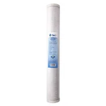 20 X 2.5 Inch 10 Micron Epm-20 Activated Carbon Block Tier1 Water Filter. Fixed Price $29.99.