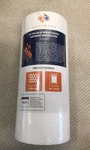 Aquaboon Sediment Water Filter Cartridge Whole House Big Blue 1 Micron 10"x4.5". Fixed Price $10.00.