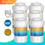 6 Pack Replacement Fit For Ge Mwf Smartwater Mwfp Gwf Refrigerator Water Filter. Fixed Price $9.99.