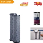 Fxwtc Water Filter Replacement Set - Nsf Certified, 3- Life, 2 Units. Fixed Price $20.45.