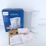 Philips Instant Fresh Filtered Water Station 12 Cups Awp2980wh *no Filter*. Fixed Price $9.90.