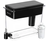 Brita Ultramax Large Water Dispenser W/ Filter 27 Cup Black. Fixed Price $24.99.