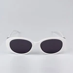 Gucci Men Authentic Sunglasses White Grey Oval Gg1684sa 006 Brand New. Fixed Price $255.96.
