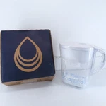 Brita 6-cup Water Filter Pitcher Smart Light Indicator W/ 1 Standard. Fixed Price $9.95.