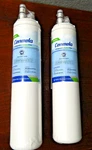Sealed Brand New Cenmela Cml006 Replacement Refrigerator Water Filter Lot Of 2. Fixed Price $24.00.