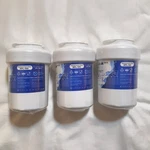 3 Refrigerator Water Filters / Ge Gwf Mwf Hwf Compatible Pureline Pl-100. Fixed Price $26.00.