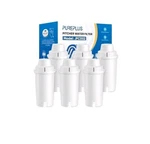 Pitcher Water Filter Replacement For Brita Standard 6 Pack. Fixed Price $14.99.