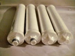 4 Microline S7011 Replacement Sediment Prefilters Reverse Osmosis System See Fit. Fixed Price $25.00.