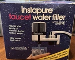 2-instapure F-2c -system Faucet Filter System. Fixed Price $27.99.