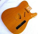 Tele Body 2 Pcs Centre Joined North American Alder Trans Yellow Nitro 4.8lbs. Fixed Price $149.99.