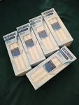 5-pk Desenruis De031 Water Filters- Compatible With Ge: Xwf, Wr17x30702, Wwd-f48. Fixed Price $29.87.