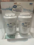 Great Value Ge Refrigerator Filter Replacement Cartridges 2-pack Gv2pkmwf-mwfgv. Fixed Price $35.00.