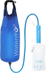 Waterdrop Gravity Water Filter Straw, Camping Filtration System, Pur. Fixed Price $83.50.