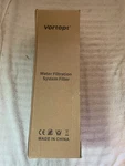 Vortopt Oem Qr06 C2 Replacement Filter Cartridge For Reverse Osmosis Water Sys. Fixed Price $30.00.