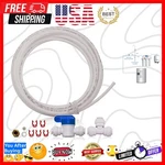 Systems Icemaker-kit-ro-1-4 Ice Maker Kit For Reverse Osmosis Systems, Refrig.... Fixed Price $31.19.