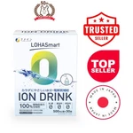 Fine Japan Lohasmart Ion Sports Drink Powder 30 Sticks Health Beverage. Fixed Price $27.00.