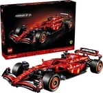 Lego Technic Ferrari Sf-24 F1 Car Model Kit 42207 (brand New Factory Sealed). Fixed Price $599.99.