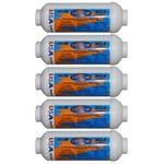 Omnipure Scl6 Inline Water Filter 1/4 Fpt - 1 Ct ( Not Sold As A Pack Of 5). Fixed Price $20.00.