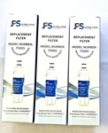 Fs Water Filters Fs005 Whirlpool 2edr2rxs1box Of Three. Fixed Price $25.00.