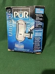 Pur Ultimate Water Filtration System 42-638-10 Series A Ob. Fixed Price $20.00.
