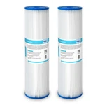Membrane Solutions 50 Micron Whole House Sediment Water Filter Replacement Cartr. Fixed Price $77.44.