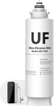 Waterdrop Tsuf Ultra-filtration Under Sink Water Filter, 0.01 Micron, 1 Pack. Fixed Price $40.99.