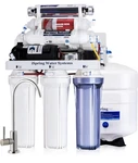 Ispring Rcc1up-ak 100gpd Under Sink 7-stage Reverse Osmosis Filtration System. Fixed Price $399.00.