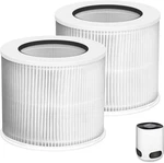 12020 Filter Replacement Compatible With Clorox Tabletop Air Purifier Model # 11. Fixed Price $71.05.