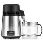 Co-z 1.1 Gallon Water Distiller, 4l Countertop Distilled Machine With Time. Fixed Price $535.49.